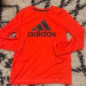 Boys Adidas longsleeve